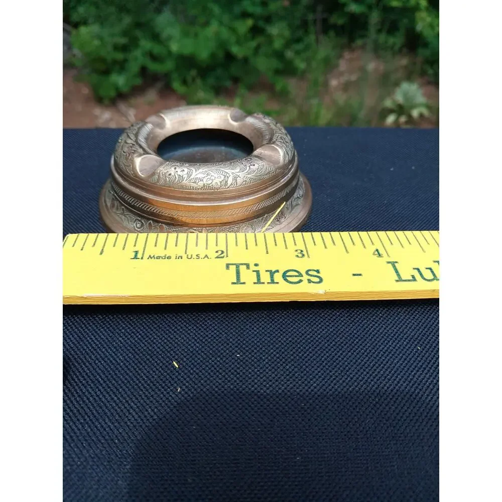 Unbranded vintage indian brass